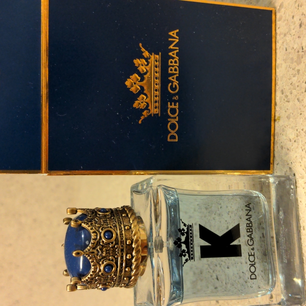 D&G King edt